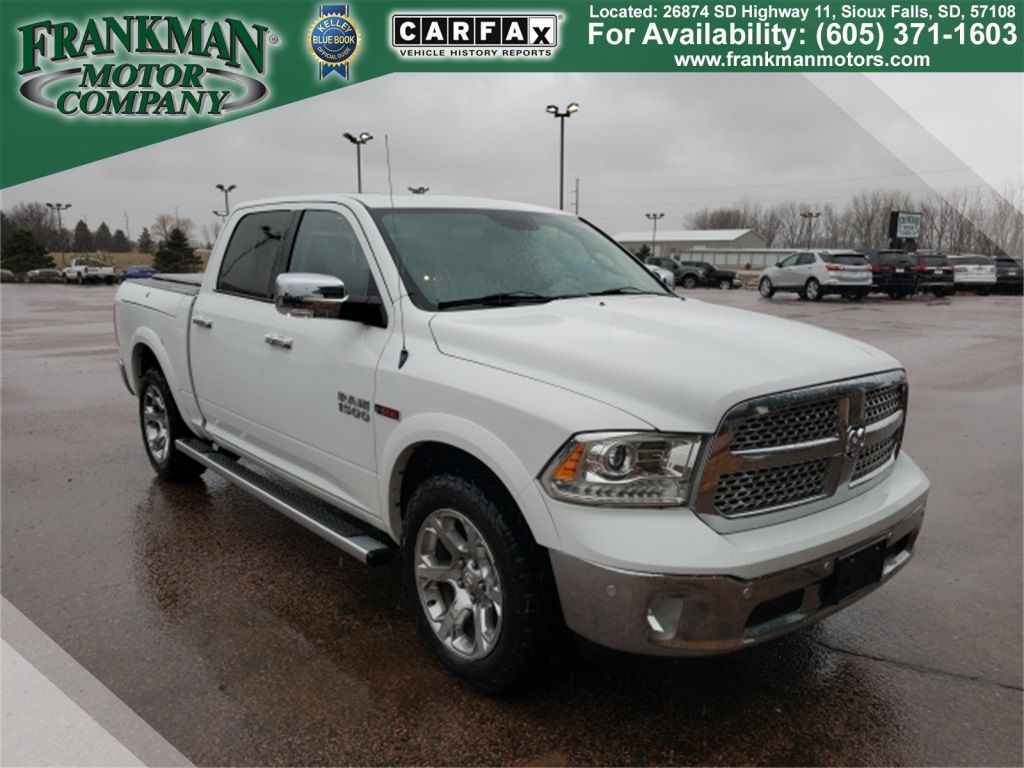  RAM  Laramie